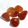 Madagaskar Karneol tromlovaný - boswana (3,5 cm)