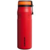 Stanley The IceFlow Bottle Twist Flip 700 ml Chili Black