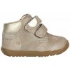 Dievčenská voľnočasová obuv Geox, B MACCHIA Sivá,Zlatá,Hnedá 23