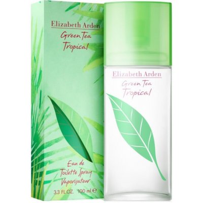 Elizabeth Arden, Toaletná voda Green Tea Tropical 100 ml