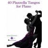 40 Piazzolla Tangos for Piano (Piazzolla Astor)