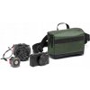 Fotografická taška Manfrotto Street Waist Bag zelená