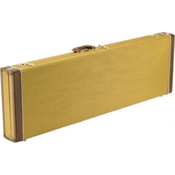 FENDER Classic Series Wood Case - Strat/Tele