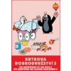 Krtkova dobrodružství 5- Zdeněk Miler DVD