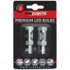 EINPARTS P21W LED žiarovky 30W 6000K - EPL74