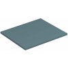 Kludi Icos umývadlová doska 60 x 60 cm matný benzín 50T60O3