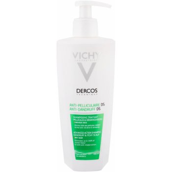 Vichy Dercos Anti-Dandruff šampón proti lupinám pre normálne až mastné  vlasy Anti-Dandruff Regulating Treatment Shampoo 390 ml od 21,15 € -  Heureka.sk