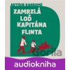 Zamrzlá loď kapitána Flinta - Arthur Ransome