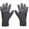 Pánske rukavice Under Armour STORM FLEECE GLOVES sivé 6000391-025 - S