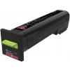Lexmark 82K2XME purpurový (magenta) originálny toner