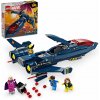 Lego Marvel 76281 Tryskáč X-Men X-Jet