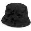 Beechfield B 84R Bucket Hat COT-53084Ru6312 maskáčová midnight