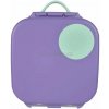 b.box 400703 desiatový box stredný - lilac pop