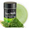 Japonský Matcha Premium v kovovej dóze 100G Shizuoka Tradičný