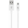 Gembird CC-USB2P-AMmBM-1M-W USB 2.0 AM na MicroUSB, (AM/BM), 1m, bílý