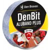 Den Braven B207RLP - Strešný bitúmenový pás DenBit Aluband PLUS 75 mm, dĺžka 10 m