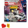 Stavebnica LEGO Marvel Multivesmír: Miles Morales vs. Venom 375 dielikov