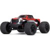 RC auto Arrma Granite Grom 1:18 4WD Smart RTR, červené
