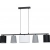 Eglo Eglo 98588 - Luster na lanku ALMEIDA 5xE14/25W/230V EG98588 + záruka 3 roky zadarmo + záruka 3 roky zadarmo