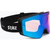 Lyžiarske okuliare Bliz G001S matte black/non orange/blue multi