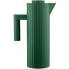 Termoska Plissé zelená, Alessi MDL12 GR
