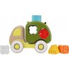 CHICCO Auto smetiarske recyklačné s vkladacími kockami Eco+