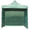 Predajný stán, altánok 2x2m - zelená