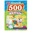 FONI Book Pracovný zošit 500 zábavných aktivít
