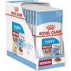 Royal Canin Medium Puppy 10 x 140 g