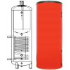 ATMOS Akumulačná nádoba , 140 L zásobník TÚV + solár, s izoláciou 100 mm Typ: 800 L/ solár výmm. 2,3m2