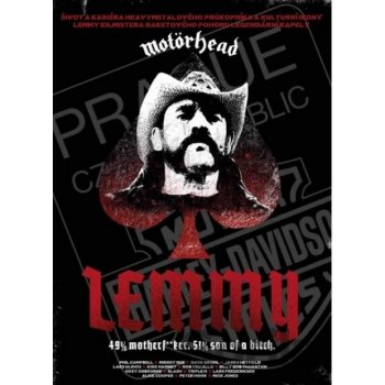 Lemmy DVD