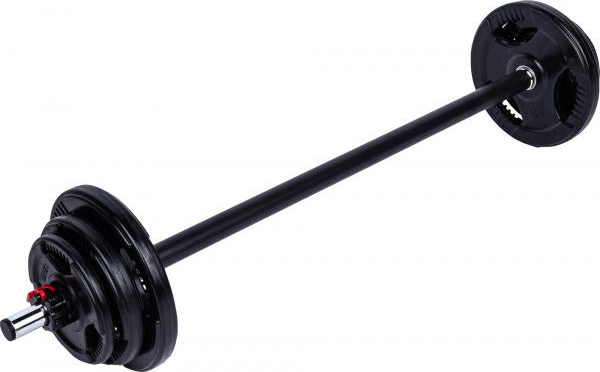 Fitforce APS Obojručný nakladací set 20 KG