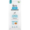 Brit Care Grain-free Junior Large Breed Salmon 12 kg