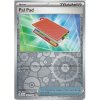 Pokémon karta Pal Pad 182/198 Reverse Holo