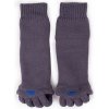 Happy Feet HF08 Adjustační ponožky Charcoal - 35-38