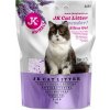 JK Litter Silica gel - lavender 1,6 kg/3,8 l