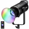 LED svetlo Bresser BR-180RGB COB