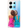 Odolné silikónové puzdro iSaprio - Best Friends - Infinix Note 30