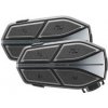 Handsfree Interphone ERA 1 X (Sada 2 ks) – Interkom na motorku (INTERPHOERA1XTP) čierne