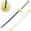 Jolly Mini Bamboo Roronoa Zoro Wado Ichimonji Katana One Piece - Replika