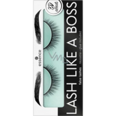 Essence Lash Like A Boss 04 riasy 1 ks