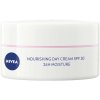 Nivea Essential výživný denný krém SPF 30 50 ml