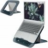 Stojan pod notebook Leitz Cosy Ergo zamatový sivý