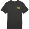 FOX Big F Ss Prem Tee Dark Shadow - XL