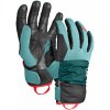Dámske rukavice Ortovox Tour Pro Cover Ice Waterfall 7