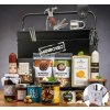 Toolboxeo pre gurmána + Multitool s gravírovaním