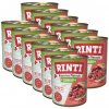 RINTI Senior hovädzie - konzerva 12 x 800 g
