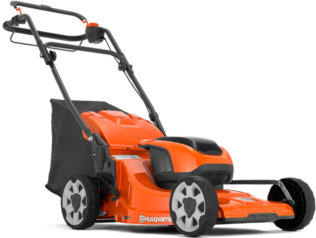 Husqvarna LC 142iS vrátane Bli20 a QC80