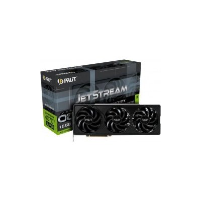 Palit GeForce RTX 4070 Ti Super JetStream OC 16GB GDDR6X NED47TSS19T2-1043J