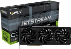 Palit GeForce RTX 4070 Ti Super JetStream OC 16GB GDDR6X NED47TSS19T2-1043J